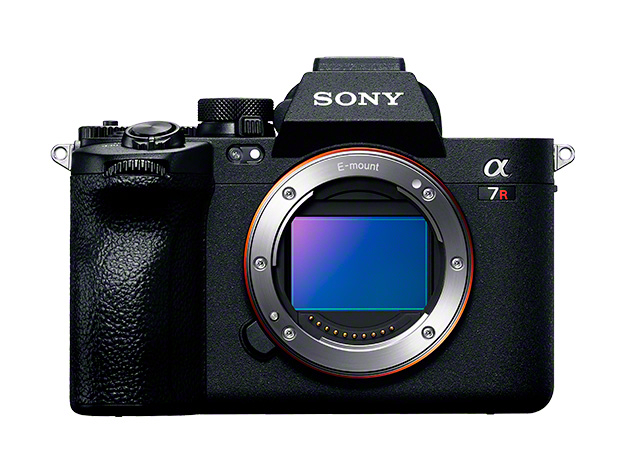 デジタル一眼カメラ「α7R V」の付属品は何が入ってる？日本のソニー