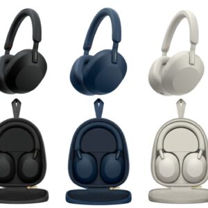 ソニーのNC対応ヘッドセット「WH-1000XM5」が、Blue Note Tokyo(ブルー