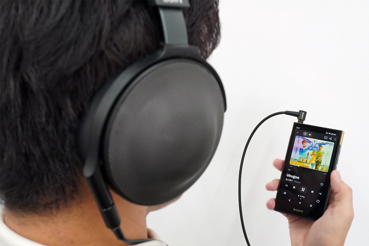 ソニーフラグシップヘッドホン「MDR-Z1R」が出荷完了。Signature