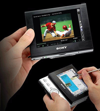 有機ELだよ！新クリエは！「PEG-VZ90」 - ソニーが基本的に好き