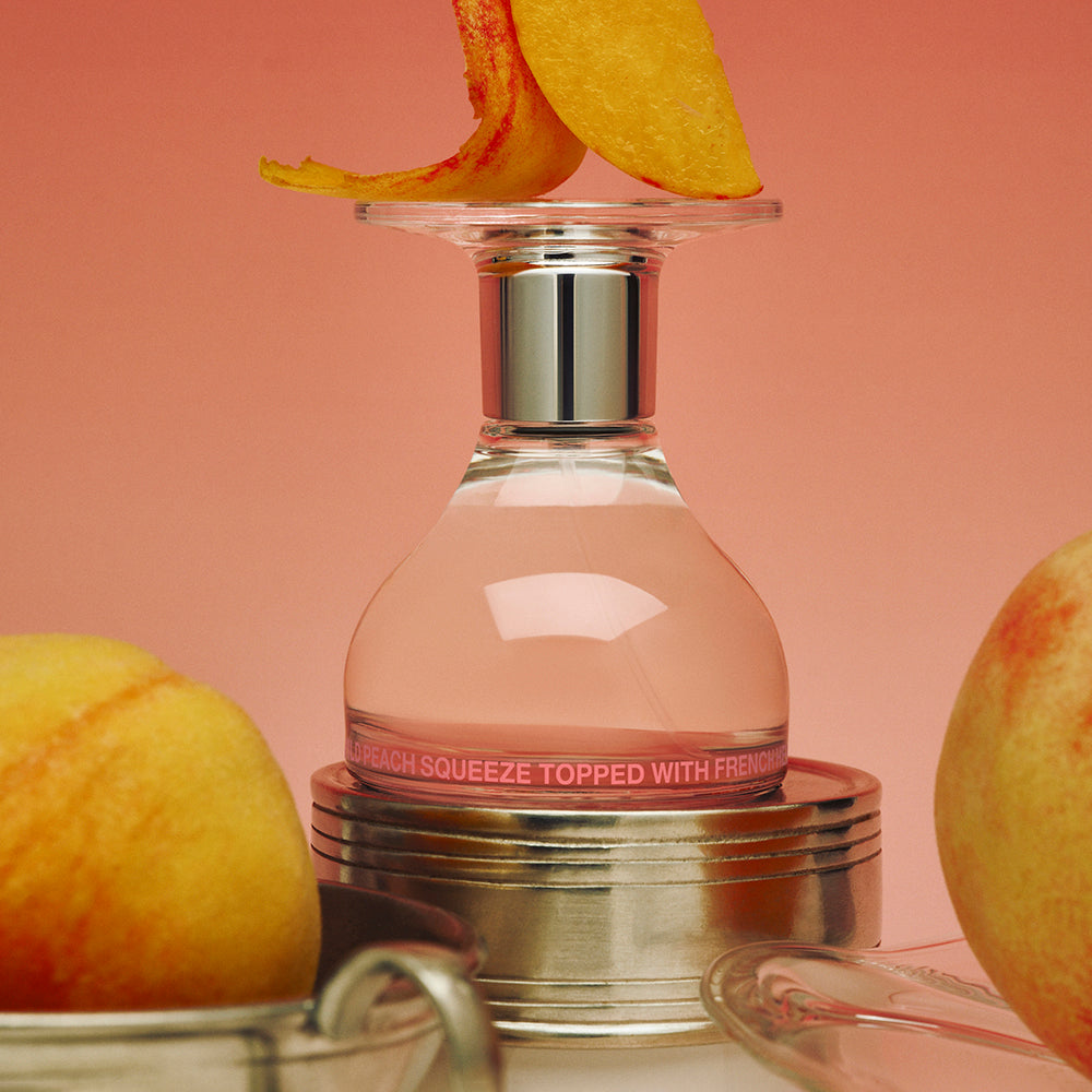 WILD PEACH EAU DE PARFUM – kuoca(クオカ) 日本公式オンラインストア