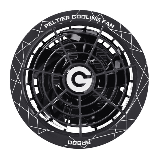 長信ジャパンGP980 ペルチェ一体型ファンユニット