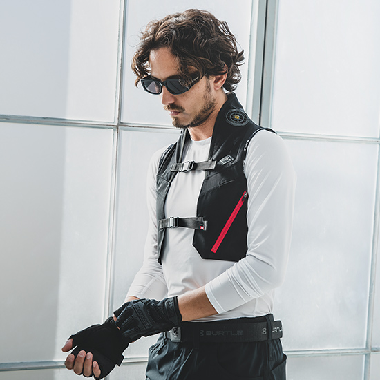 バートルアイスクラフトペルチェベストIC101Sバッテリーセット