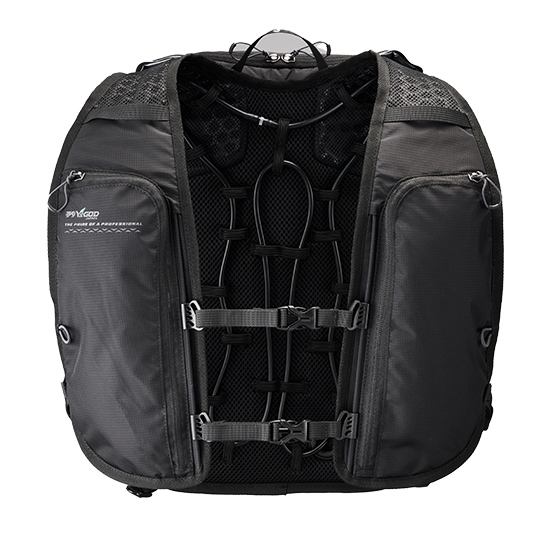 山真 水冷服 アイスマンベスト・プロX2 ICMPX2-BLV-SETバッテリーセット