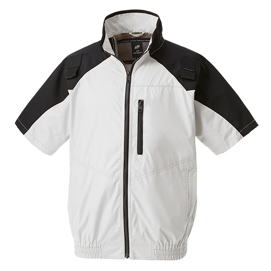 クロダルマエアーセンサー1半袖268801ファンバッテリーセット