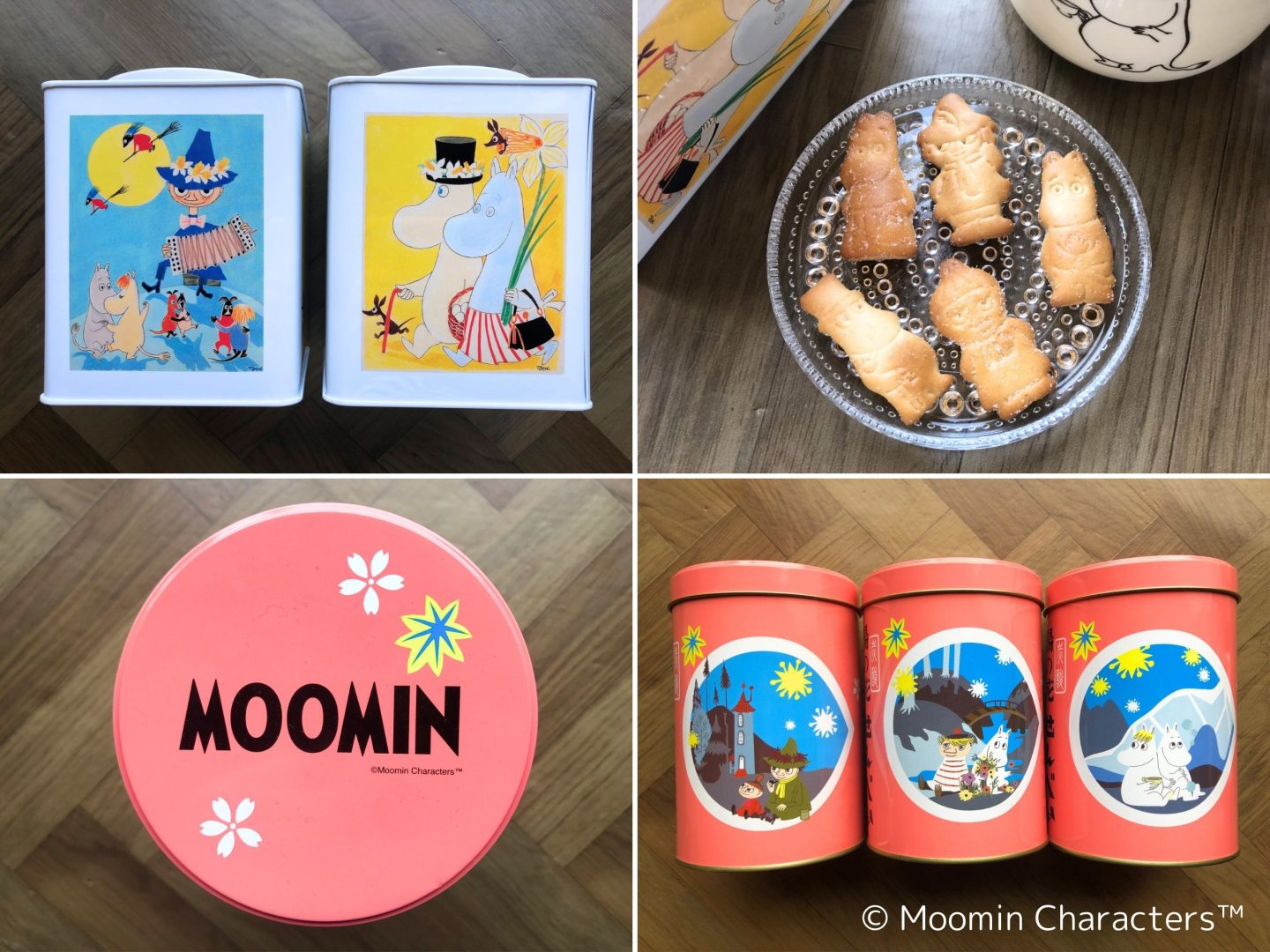 ムーミンファン必見】1,000円台で買える記念缶！「ムーミン」1作目出版