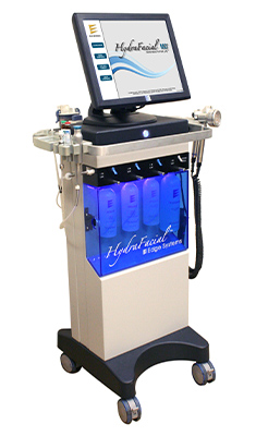 ハイドラフェイシャル | 八代市の皮膚科「くはら皮膚科」美容皮膚科