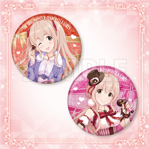 コトブキヤくじ アイドルマスター シンデレラガールズ stage02