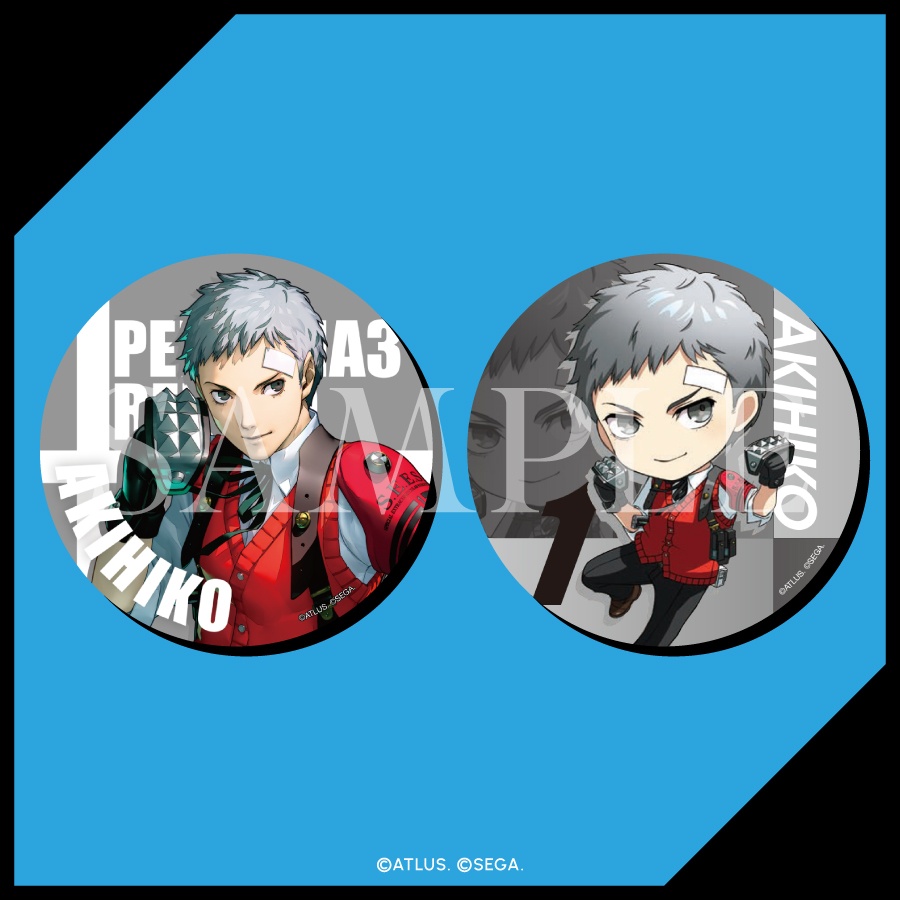 グッスマくじオンライン ペルソナ3 リロード | グッスマくじポータルサイト