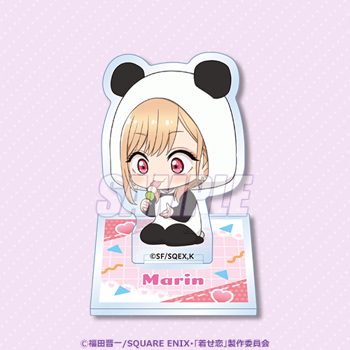 TVアニメ「その着せ替え人形は恋をする」オンラインくじ みに