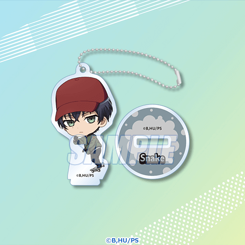 オリジナルTVアニメ「SK∞ エスケーエイト」オンラインくじ | くじ引き堂