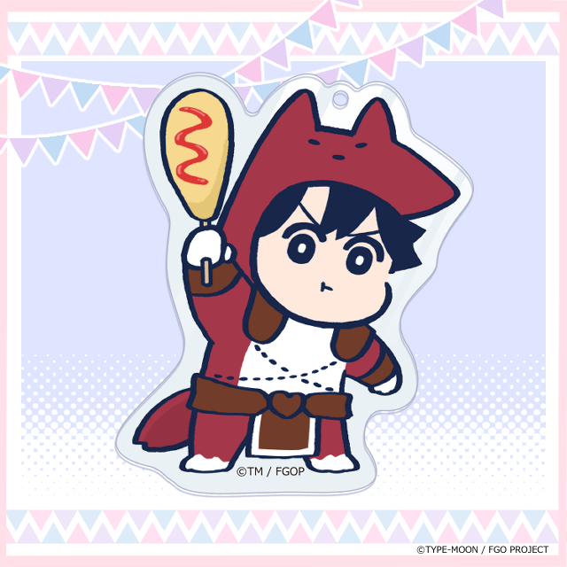 DLEオンラインくじ『Fate/Grand Order 藤丸立香はわからない』 | DLE