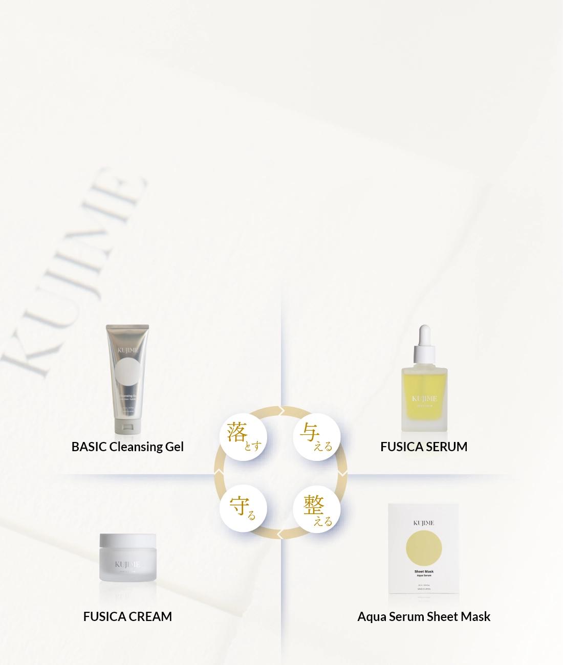 商品一覧 - KUJIMEKUJIME