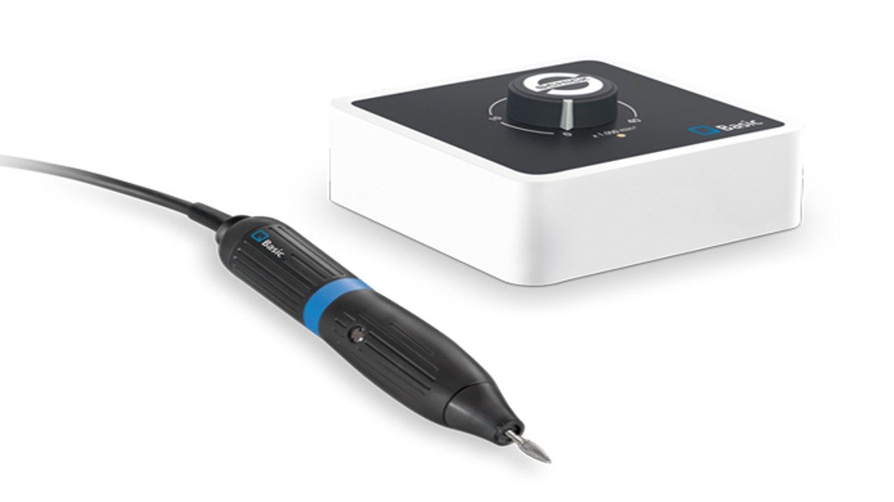 歯科技工用電動ハンドピース