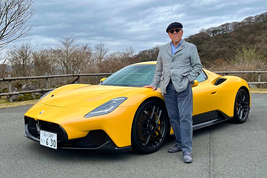 吉田 匠の『スポーツ&クラシックカー研究所』Vol.19 マセラティの意欲