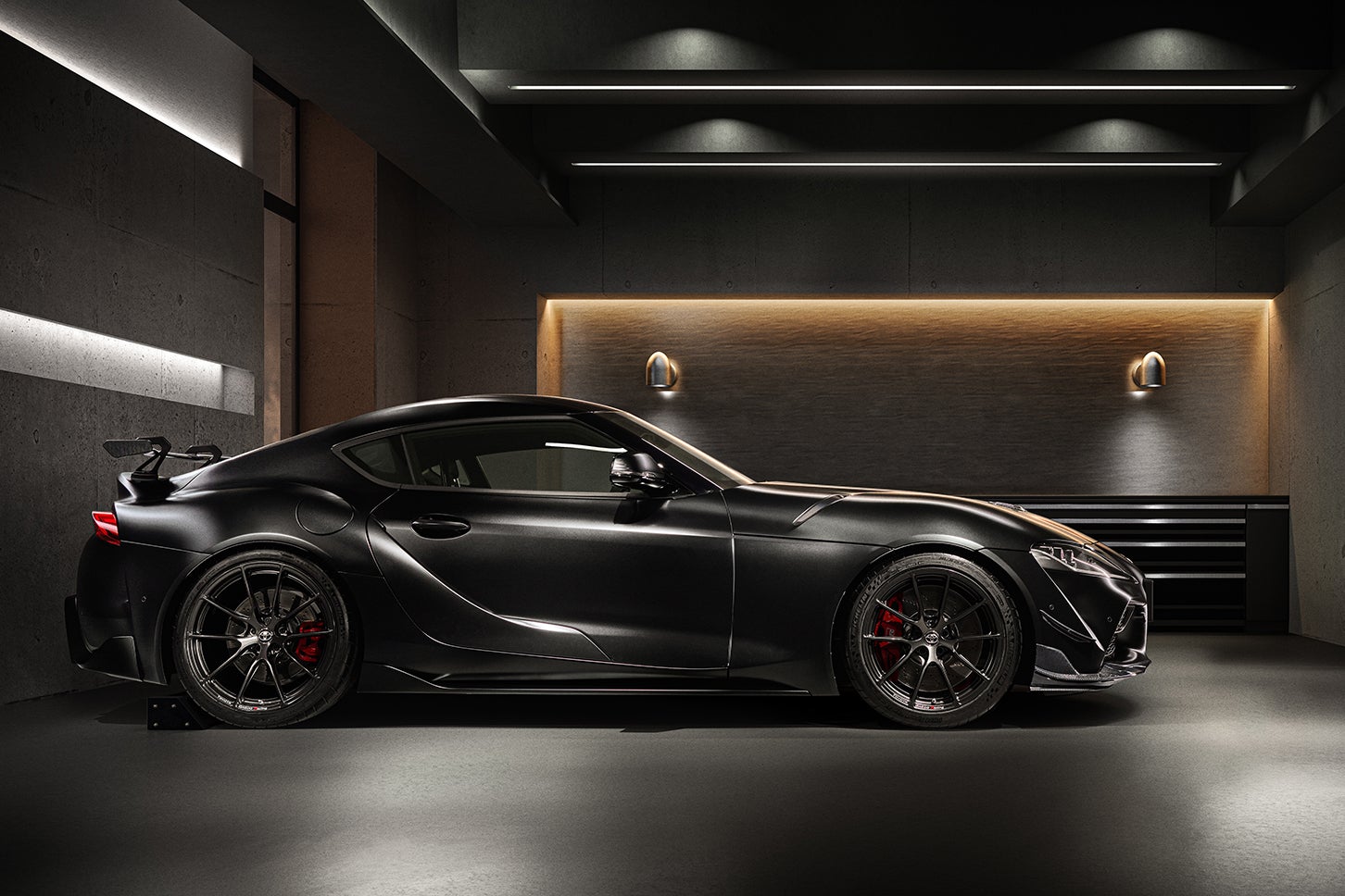 トヨタ最後の「GRスープラ」は1500万円！ “A90 ファイナルエディション