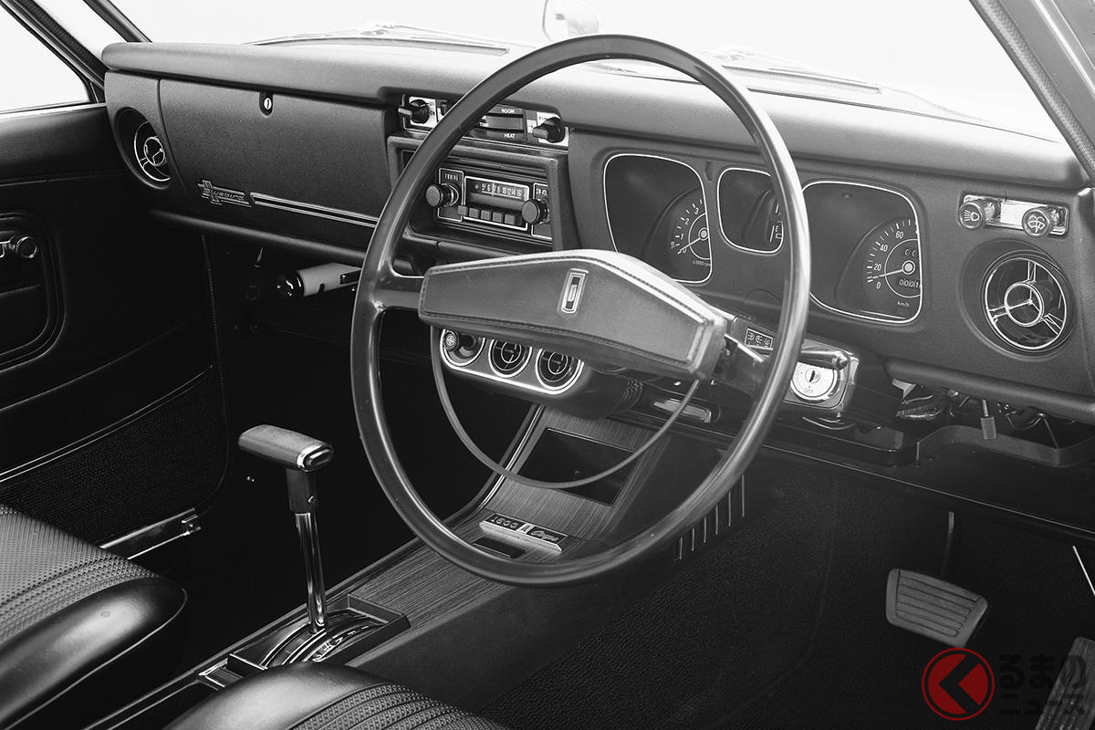 技術の日産」をアピールした立役者！ 日産「510型ブルーバード」を