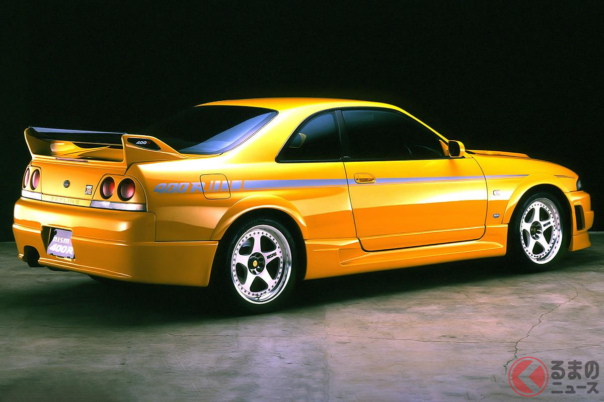 5億円の日産「和製スーパーカー」実車公開！ 超爆速仕様の激レア