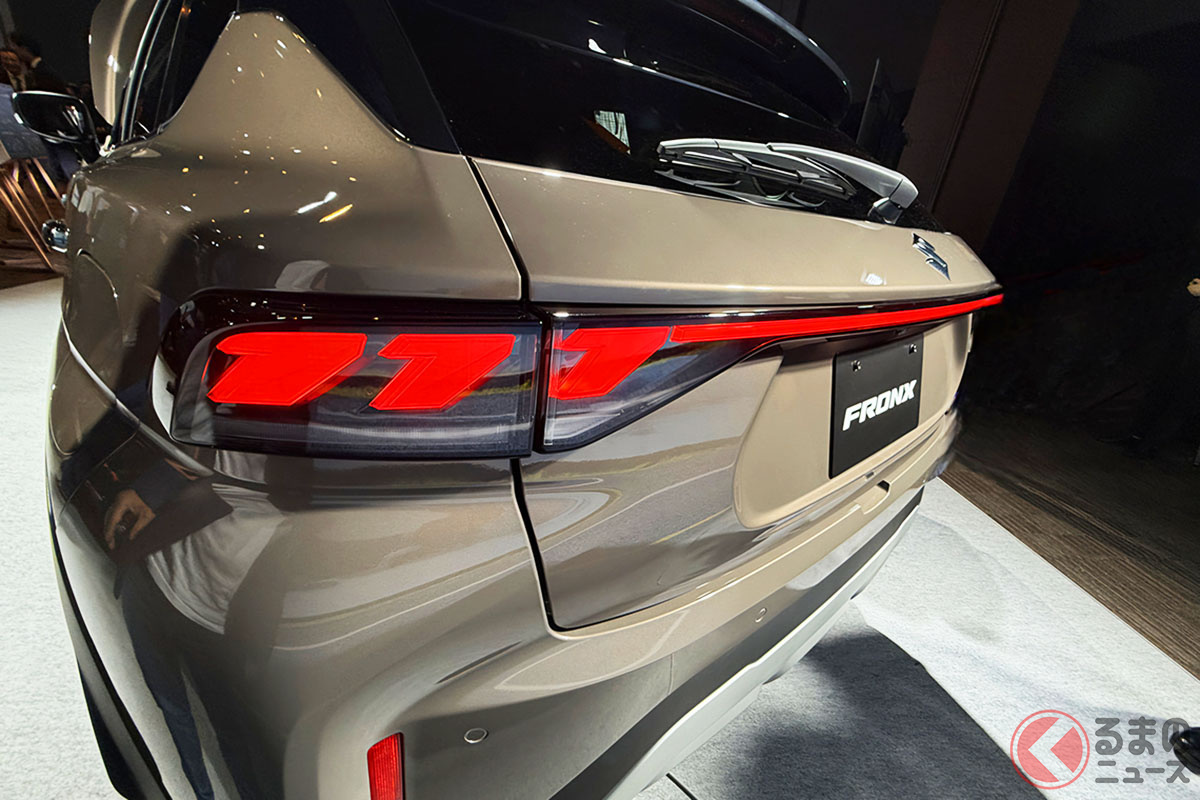 スズキ新型「小さな高級車」に大反響！ 