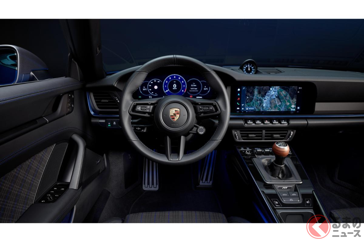 6速MTのみ！ 新型「