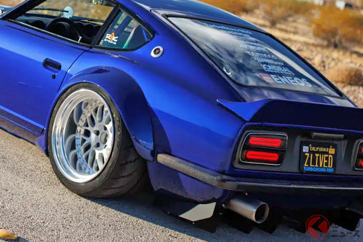 6速MT搭載！ 日産「悪魔の