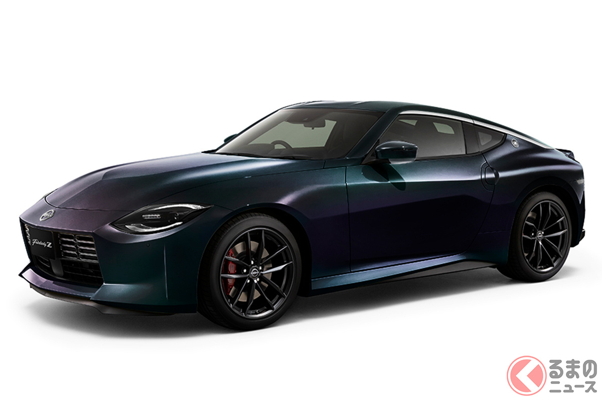 日産が「フェアレディZ」を発売へ！ 伝説の