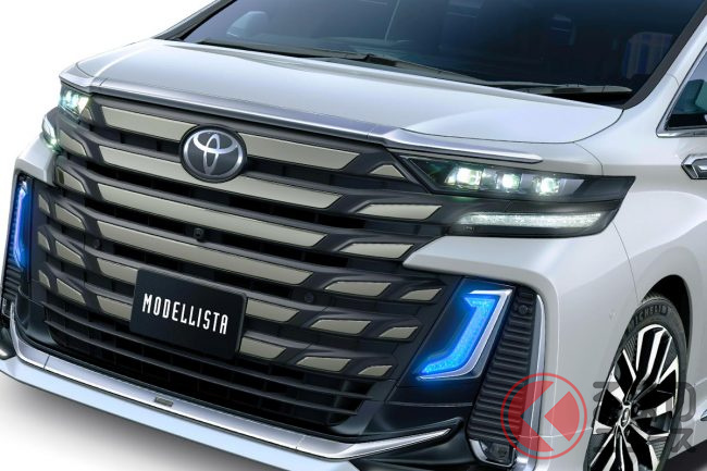 計1500万円超えも！ トヨタ新「アルファード／ヴェルファイア」のド