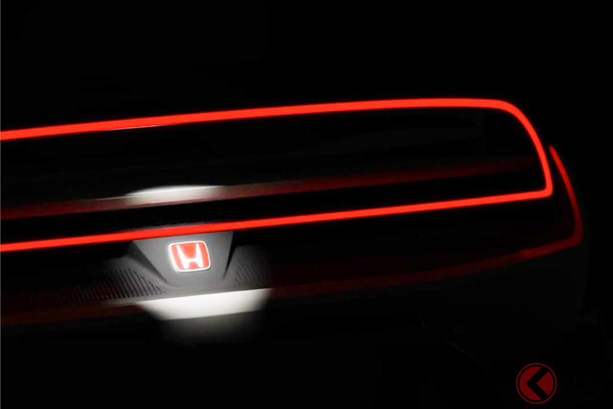 新たな「ホンダ