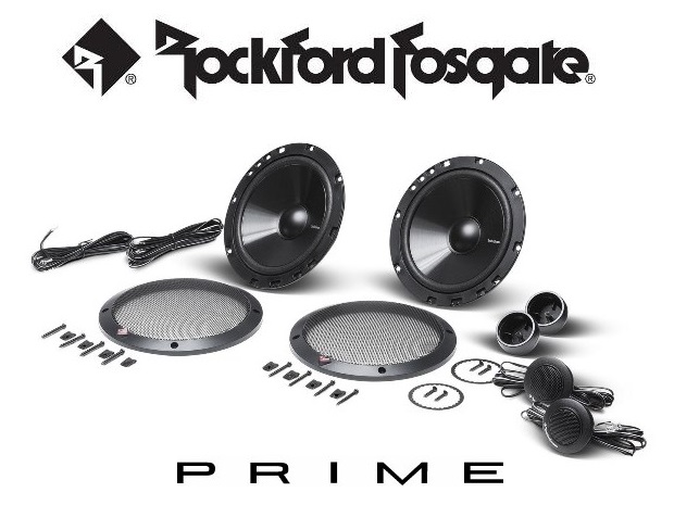 スピーカーアップグレードのススメ】ロックフォード編 その1