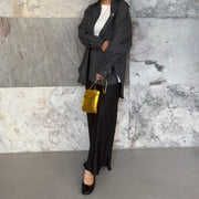 Giselle -Enamel Black エナメル ブラック – kurun TOKYO