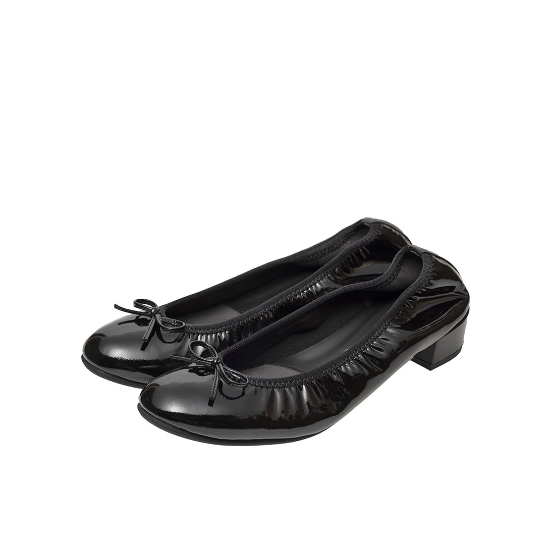 Adèle -Enamel Black エナメル ブラック – kurun TOKYO