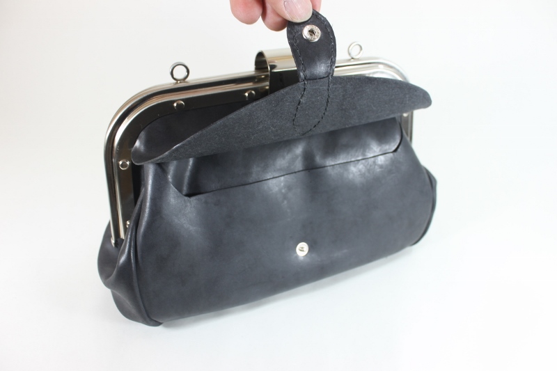 車掌風カバン（黒）Conductor bag/black/original – 倉日用商店