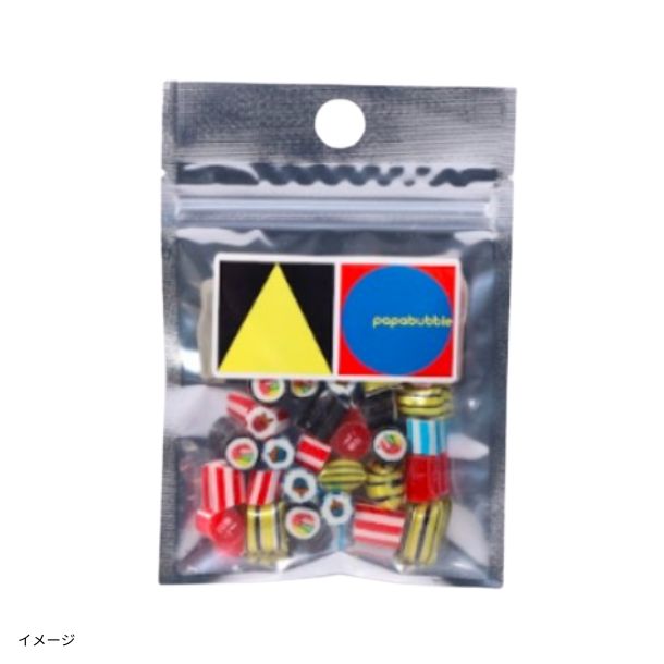 PAPABUBBLE「節分ミックス キャンディ」40gのお得通販｜Kuradashi