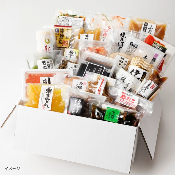 2026おせち「数寄のおせち」5～6人前のお得通販｜Kuradashi(クラダシ