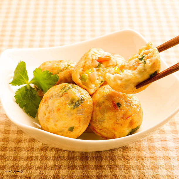 フジフレッシュフーズ「具だくさん蓮根がんも」192gのお得通販