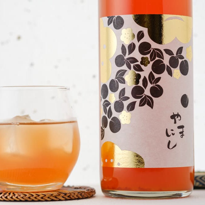 山門一生 紅白梅 山門一生 紅白梅 山門一生紅白梅