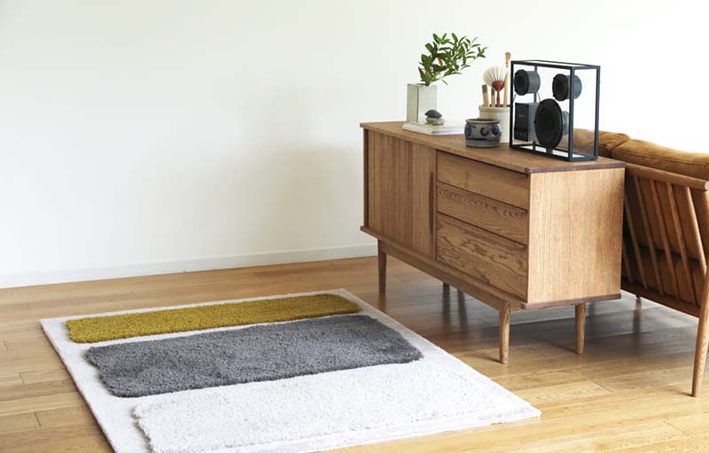 カラー、毛足の長さ、デザインetc.自分好みでつくる モモ ナチュラルの