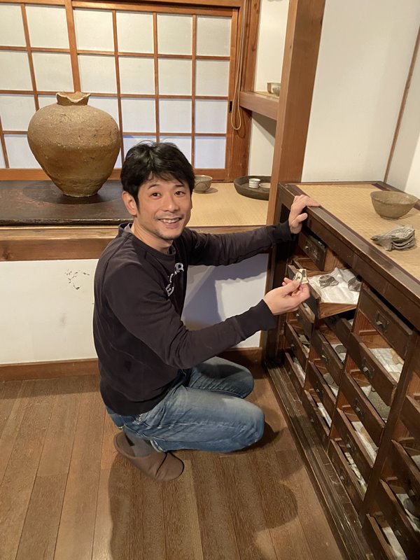 成長”していく器 矢野直人さんのお茶碗 | 暮らしとおしゃれの編集室