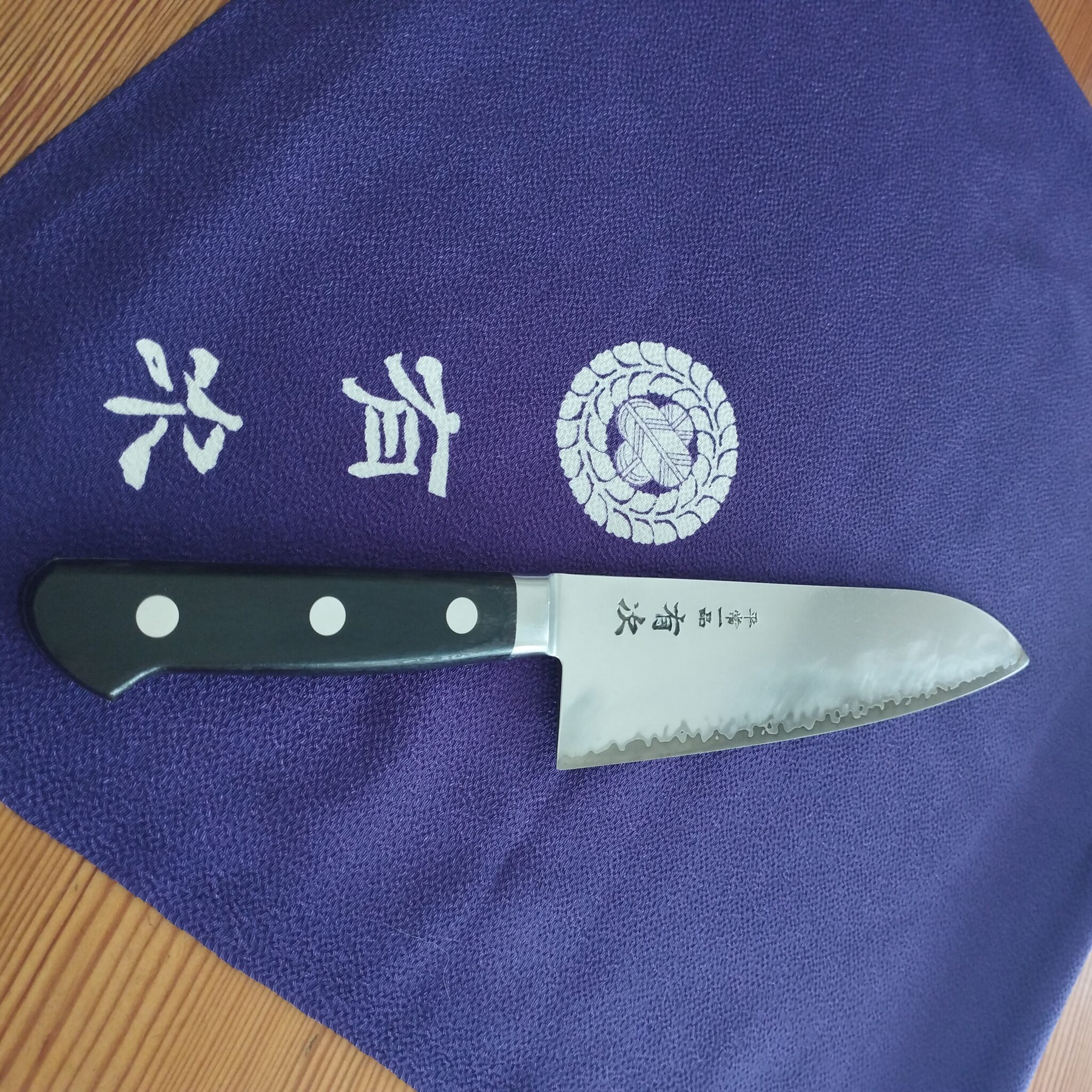 20年以上使い続けている憧れの包丁 | 暮らしまわりの道具たち