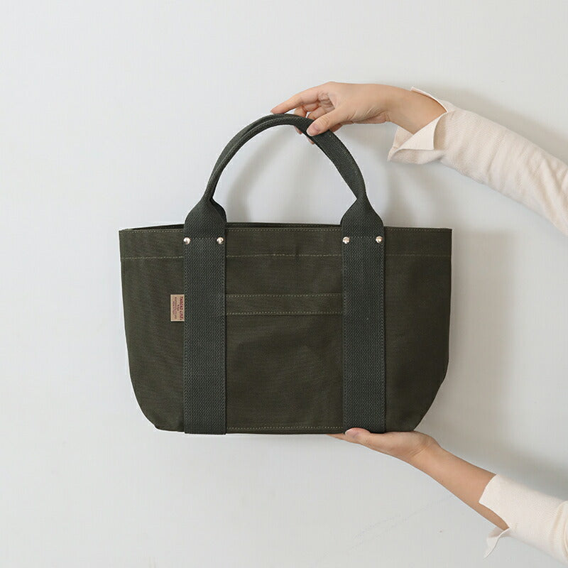 松野屋 スレッドライン ヘビーキャンバストート Sサイズ – くらし舎