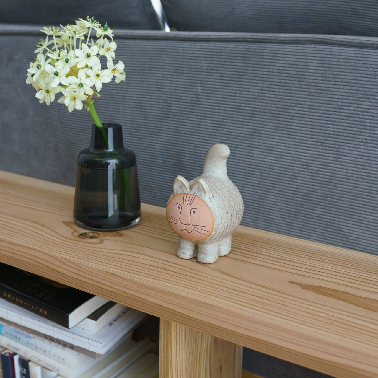 個体で選べる】Lisa Larson リサラーソン dieci ディエチキャット