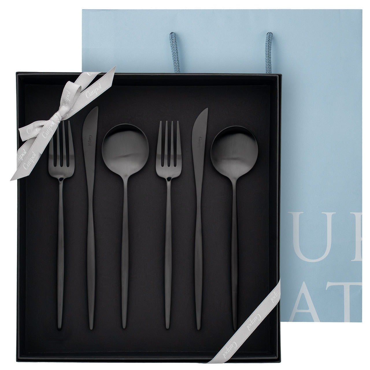 クチポール 6本ギフトセット Cutipol公式 日本正規取扱店 結婚祝いに