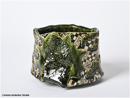 山口真人個展が始まります | 銀座 黒田陶苑