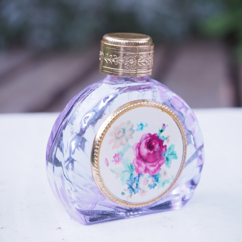 KUROKABE】チェコ製香水瓶458197 | KUROKABE | 黒壁公式オンライン