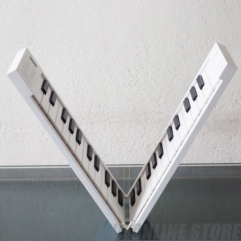 その他 ORIPIA49/フルサイズ49鍵折りたたみ式電子ピアノ/MIDI