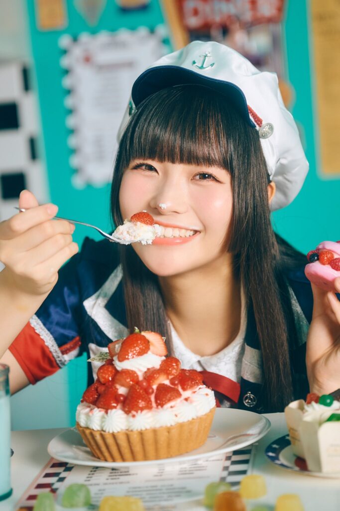 Palette Parade｜個性が彩るステージ――カラフルに輝く地下アイドル