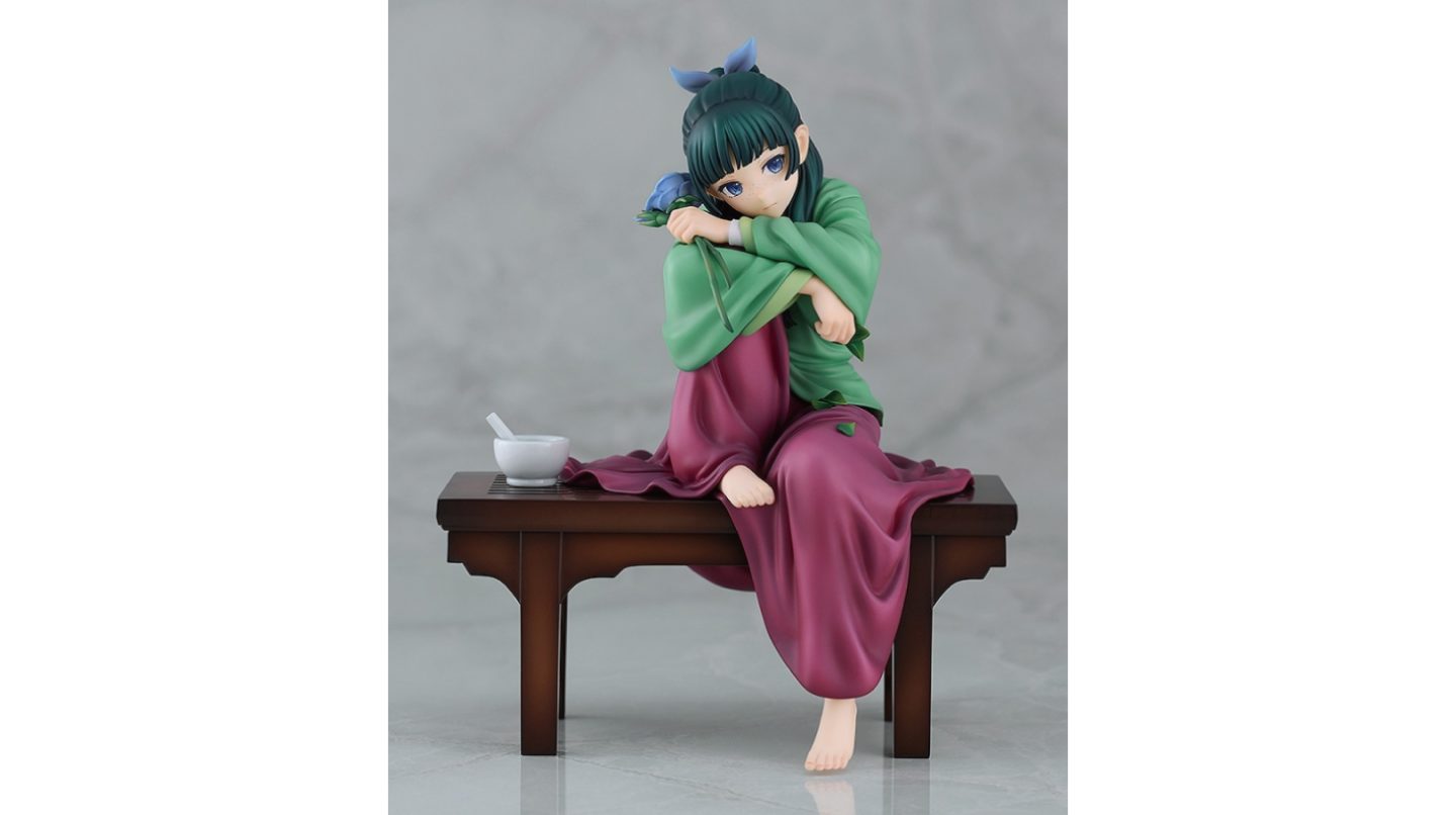 薬屋のひとりごと 猫猫 1/7スケールフィギュア - Goods｜アニメ「薬屋