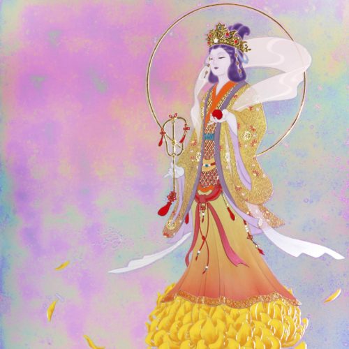 遥かなる女神の記憶 龍王妃 - 草場一壽 公式サイト