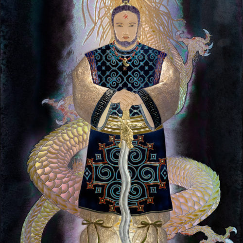 龍・鳳凰 - 草場一壽 公式サイト