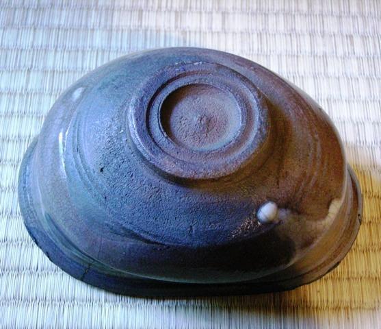 古唐津 小山路青手茶碗(発掘手)➂ 【公式通販】